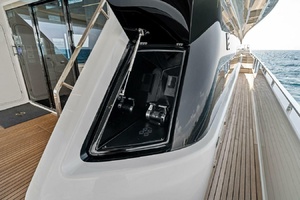 THE BRASS RING 85ft Ferretti Yachts Yacht For Sale