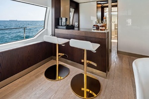 THE BRASS RING 85ft Ferretti Yachts Yacht For Sale