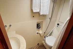 BELLAMARE yacht for sale