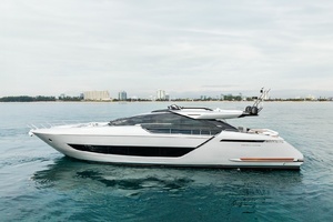 88ft Riva Yacht For Sale