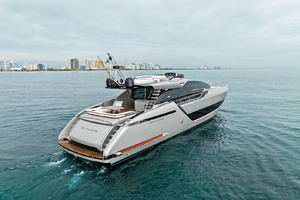 88ft Riva Yacht For Sale