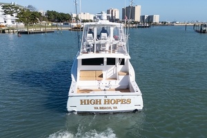 High Hopes 58ft Custom Carolina Yacht For Sale