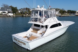 High Hopes 58ft Custom Carolina Yacht For Sale
