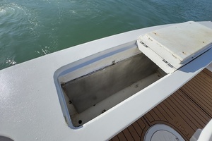 High Hopes 58ft Custom Carolina Yacht For Sale