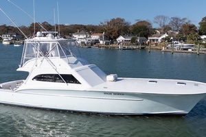 High Hopes 58ft Custom Carolina Yacht For Sale