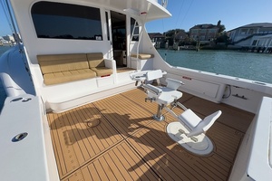 High Hopes 58ft Custom Carolina Yacht For Sale