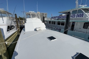 High Hopes 58ft Custom Carolina Yacht For Sale