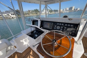 High Hopes 58ft Custom Carolina Yacht For Sale