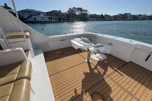 High Hopes 58ft Custom Carolina Yacht For Sale