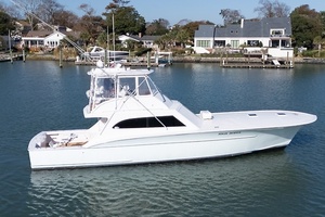 High Hopes 58ft Custom Carolina Yacht For Sale