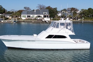 High Hopes 58ft Custom Carolina Yacht For Sale