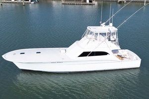 High Hopes 58ft Custom Carolina Yacht For Sale