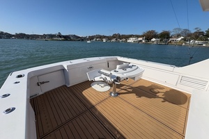 High Hopes 58ft Custom Carolina Yacht For Sale
