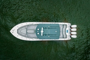 39FT (11.89M) YELLOWFIN
