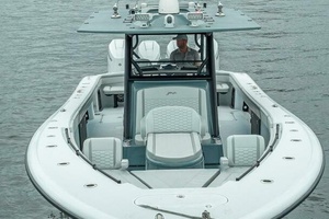 39FT (11.89M) YELLOWFIN yacht for sale