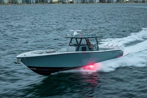 39FT (11.89M) YELLOWFIN