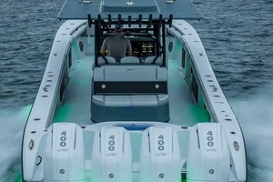 39FT (11.89M) YELLOWFIN