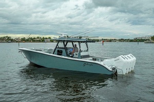 39FT (11.89M) YELLOWFIN