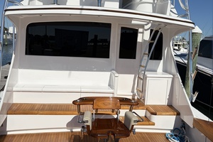 Under Taker 58ft Weaver Yacht For Sale