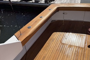 Under Taker 58ft Weaver Yacht For Sale