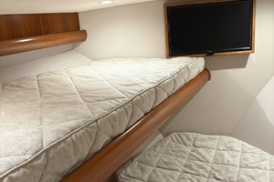 Under Taker 58ft Weaver Yacht For Sale
