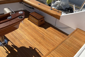 Under Taker 58ft Weaver Yacht For Sale