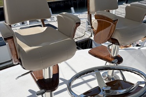 Under Taker 58ft Weaver Yacht For Sale