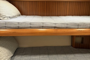 Under Taker 58ft Weaver Yacht For Sale
