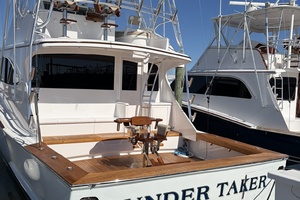 Under Taker 58ft Weaver Yacht For Sale