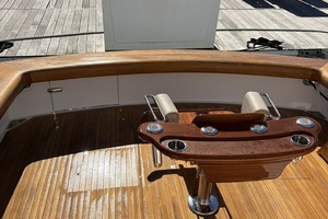 Under Taker 58ft Weaver Yacht For Sale