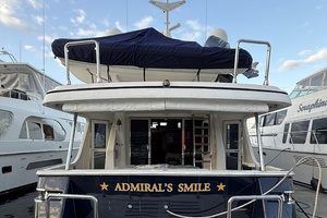 ADMIRAL S SMILE 68ft Symbol Yacht For Sale