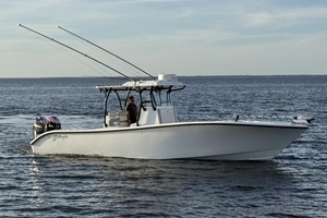 32FT (9.91M) YELLOWFIN yacht for sale