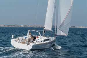 Wanderer 38ft Beneteau Yacht For Sale