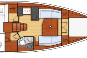 Wanderer 38ft Beneteau Yacht For Sale