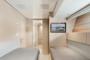 M/Y INTOUCHABLES