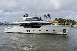 M/Y INTOUCHABLES Worth Avenue Yachts