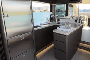56FT (17.07M) GALEON