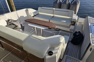 Yacht for sale EL JEFE