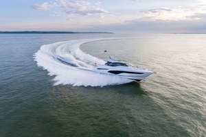 62FT (19.18M) PRINCESS yacht for sale