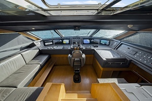 97FT (29.69M) FERRETTI YACHTS