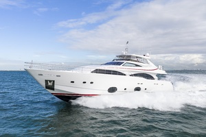 97FT (29.69M) FERRETTI YACHTS yacht for sale