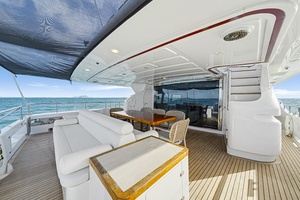 97FT (29.69M) FERRETTI YACHTS