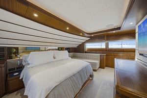97FT (29.69M) FERRETTI YACHTS
