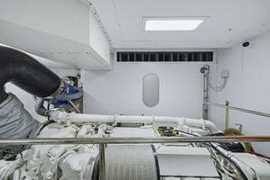 97FT (29.69M) FERRETTI YACHTS