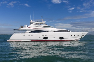 97FT (29.69M) FERRETTI YACHTS