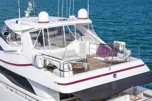 97FT (29.69M) FERRETTI YACHTS