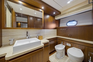 97FT (29.69M) FERRETTI YACHTS