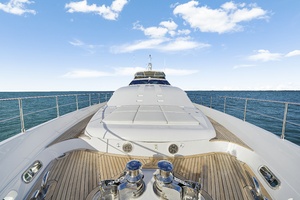 97FT (29.69M) FERRETTI YACHTS