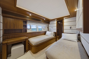 97FT (29.69M) FERRETTI YACHTS