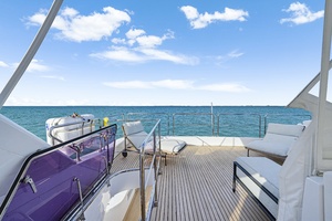 97FT (29.69M) FERRETTI YACHTS